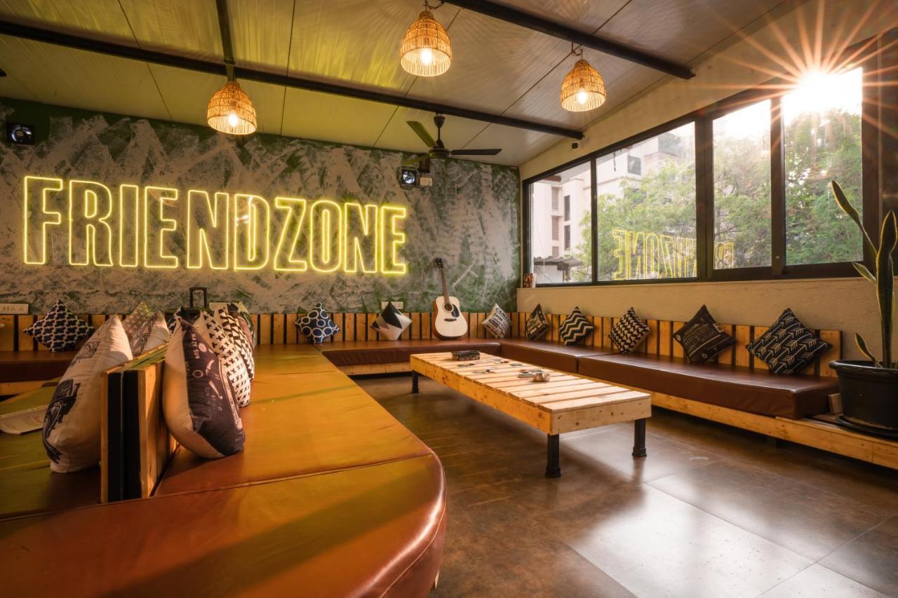 Hostel Zostel Bombaj Zewnętrze zdjęcie