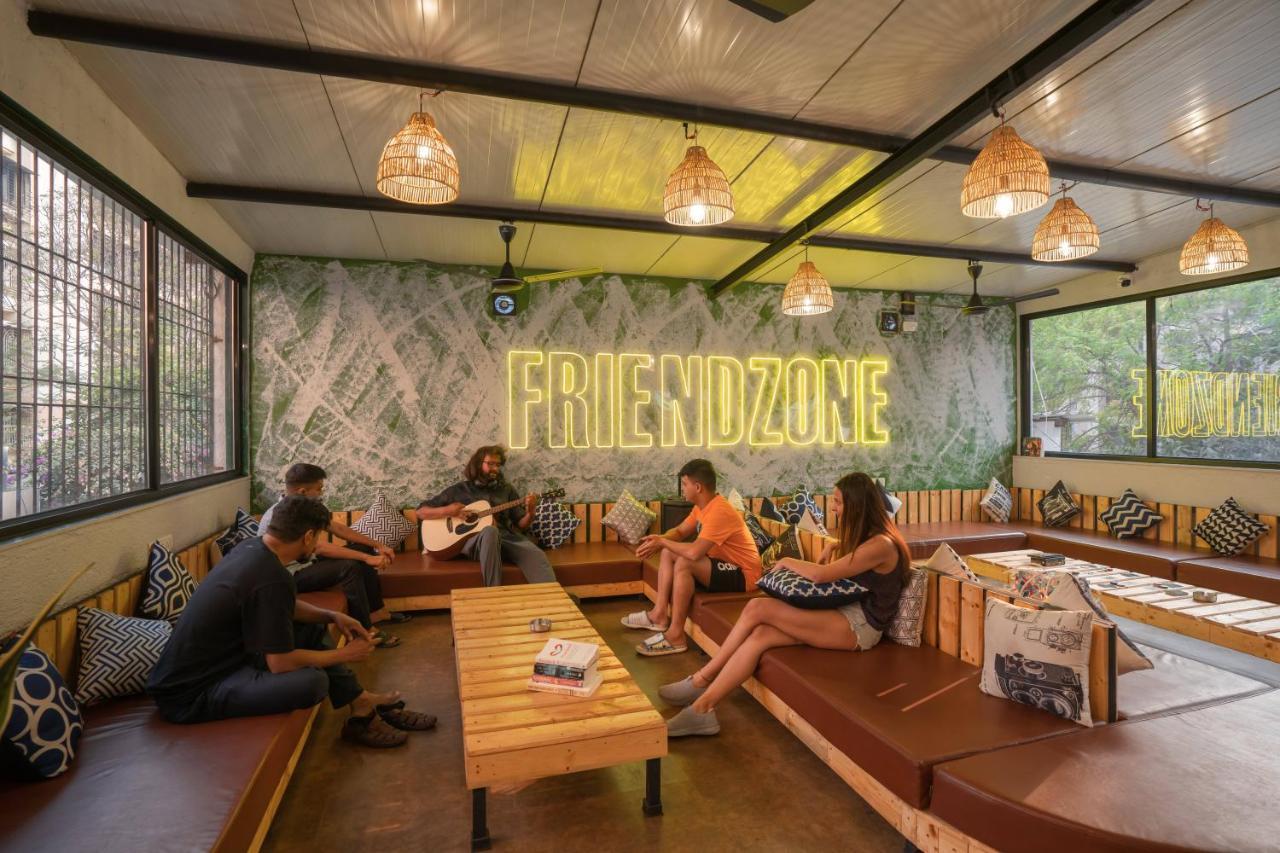 Hostel Zostel Bombaj Zewnętrze zdjęcie