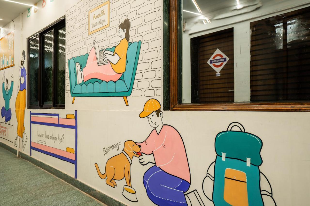 Hostel Zostel Bombaj Zewnętrze zdjęcie