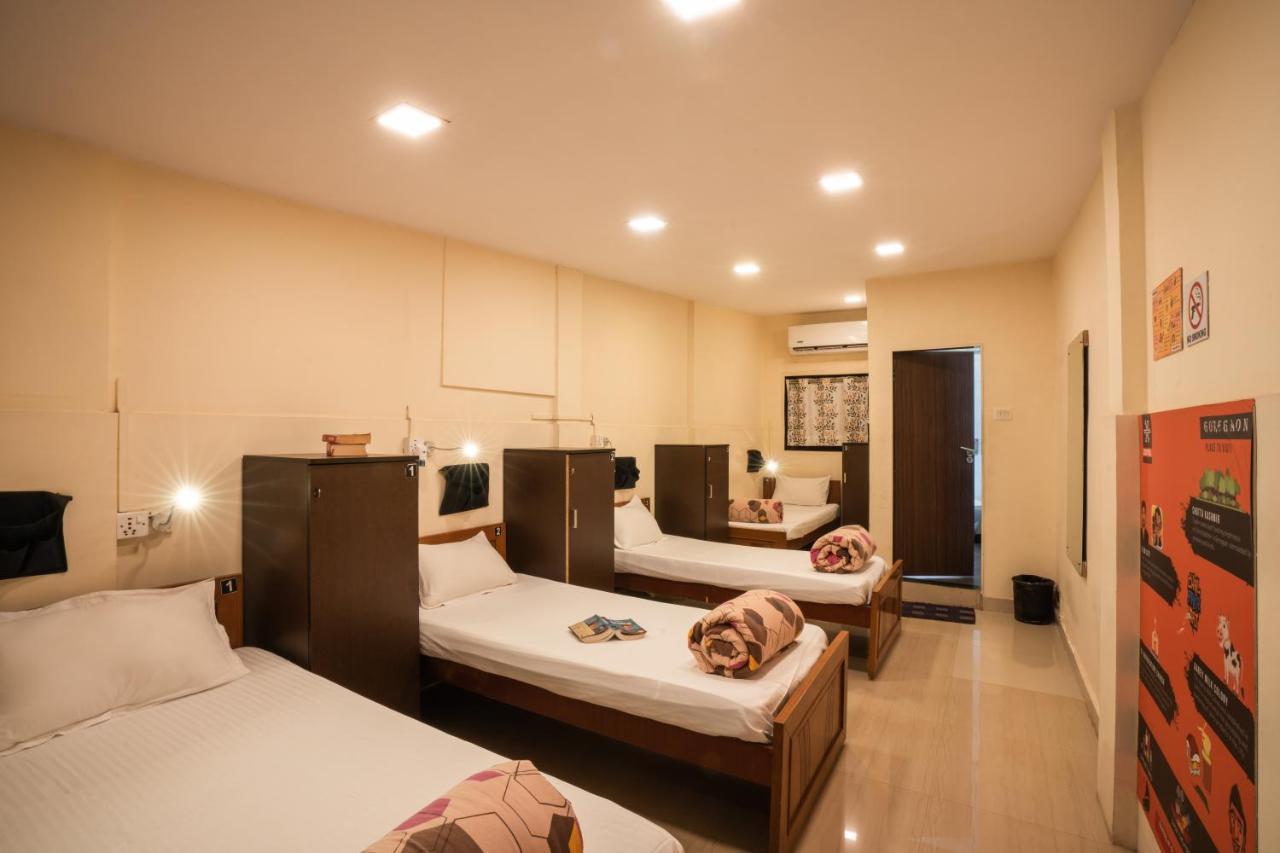 Hostel Zostel Bombaj Pokój zdjęcie