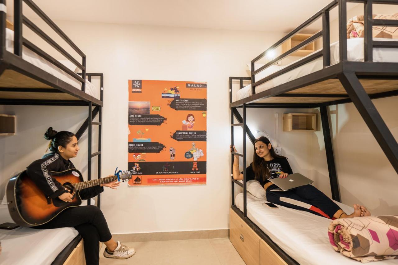 Hostel Zostel Bombaj Pokój zdjęcie