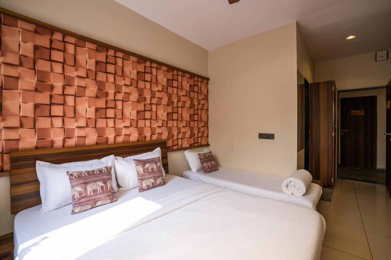 Hostel Zostel Bombaj Pokój zdjęcie