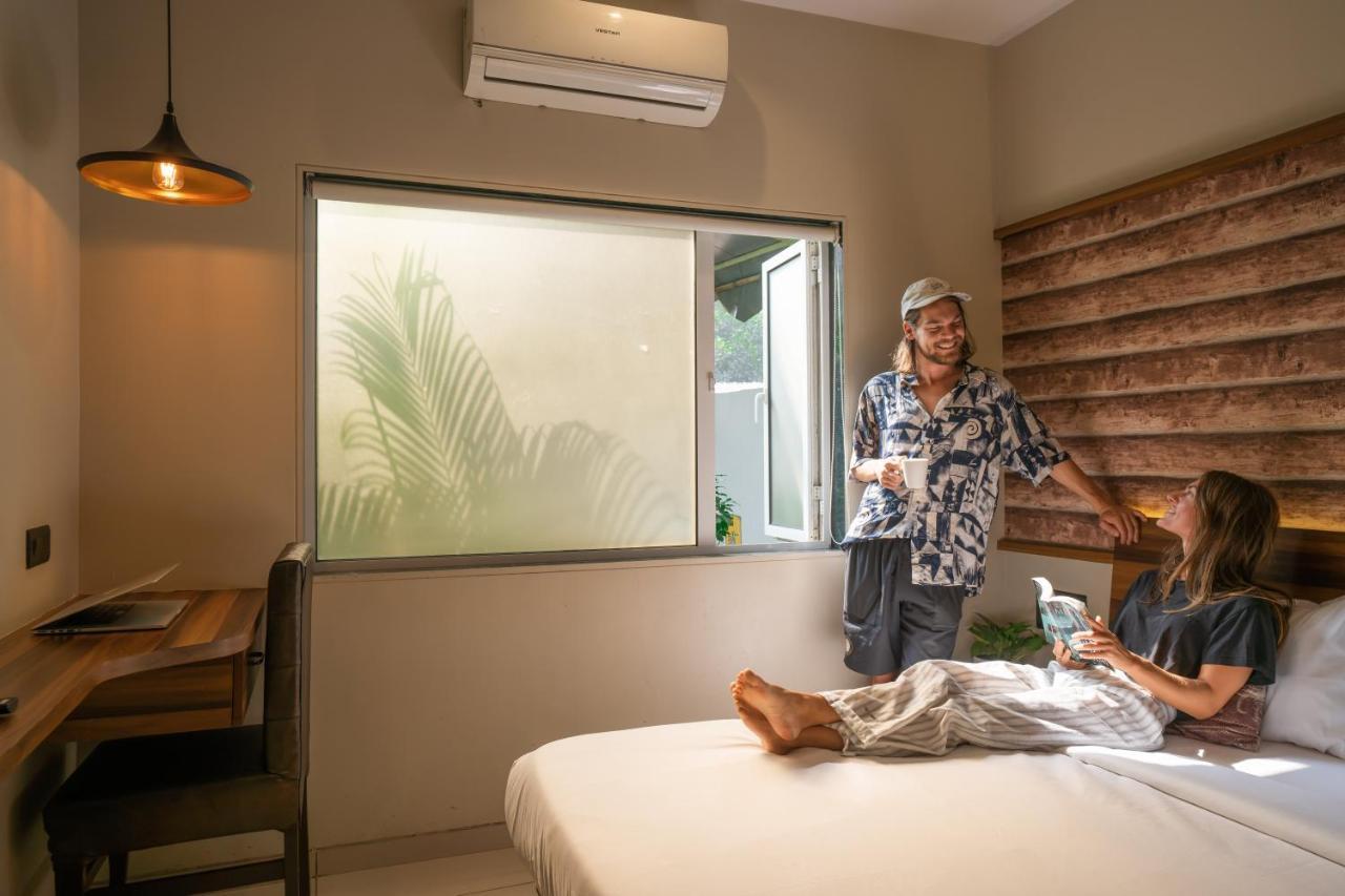 Hostel Zostel Bombaj Pokój zdjęcie