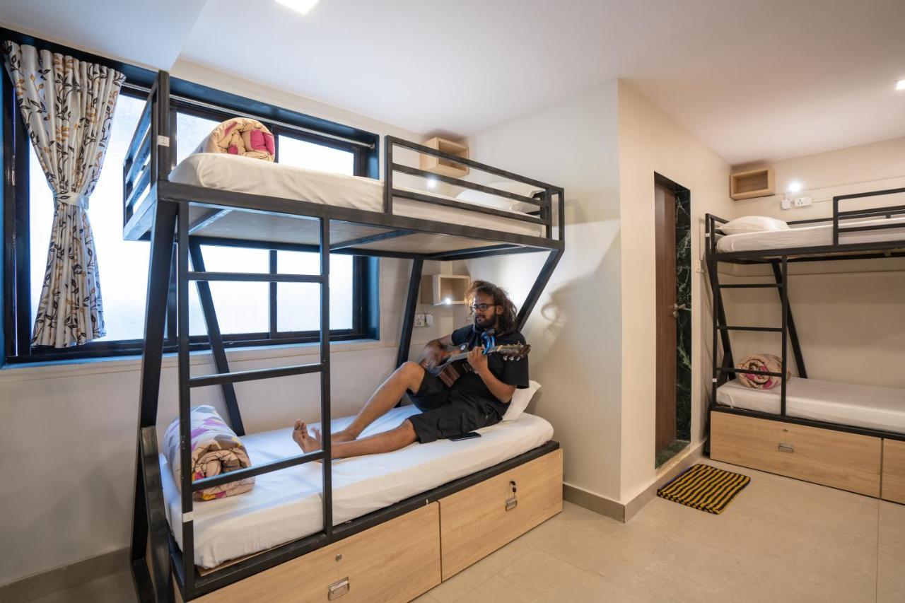 Hostel Zostel Bombaj Pokój zdjęcie