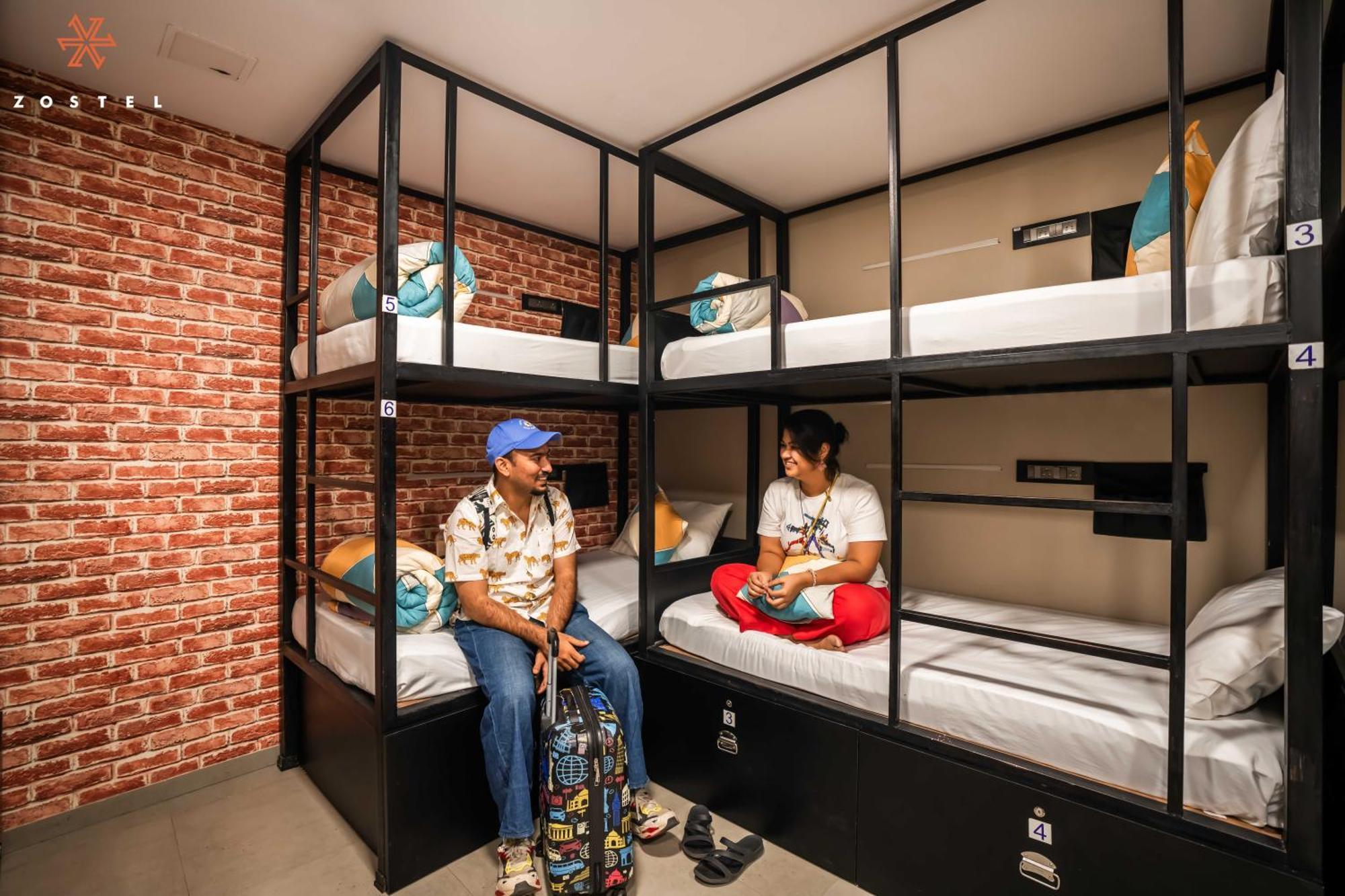 Hostel Zostel Bombaj Zewnętrze zdjęcie