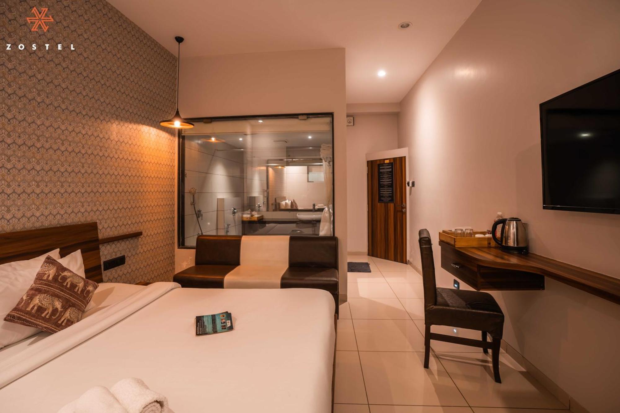 Hostel Zostel Bombaj Zewnętrze zdjęcie