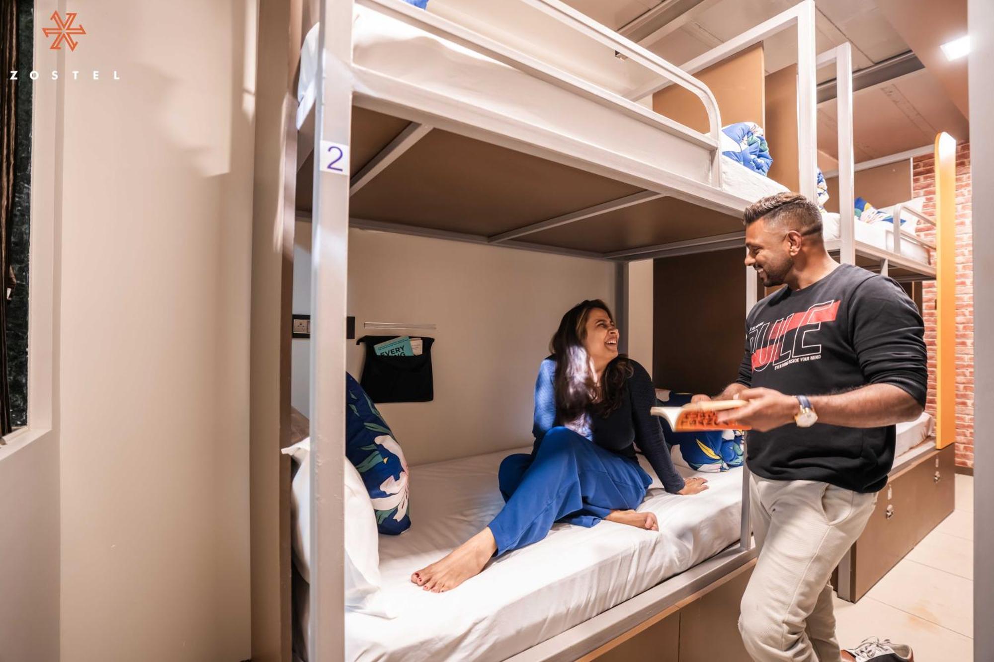 Hostel Zostel Bombaj Zewnętrze zdjęcie