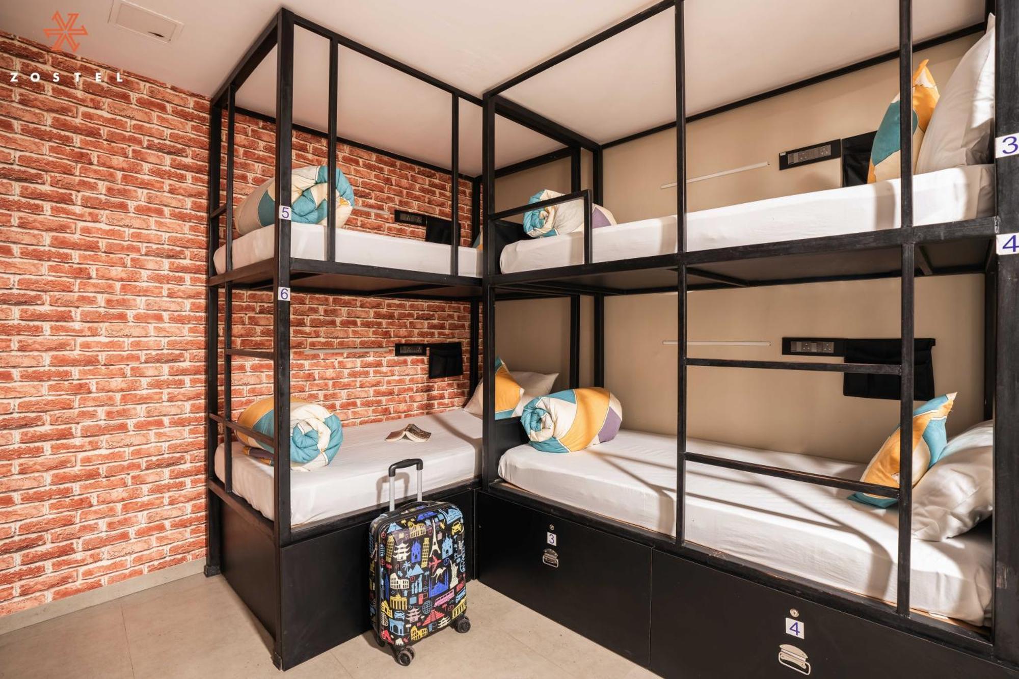 Hostel Zostel Bombaj Zewnętrze zdjęcie