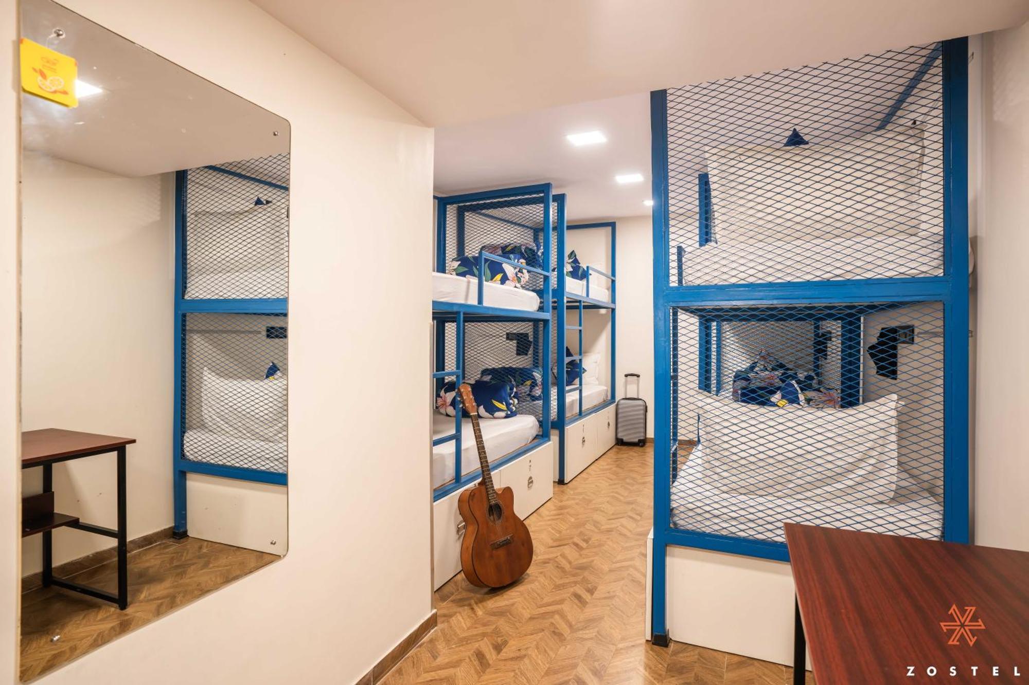 Hostel Zostel Bombaj Zewnętrze zdjęcie