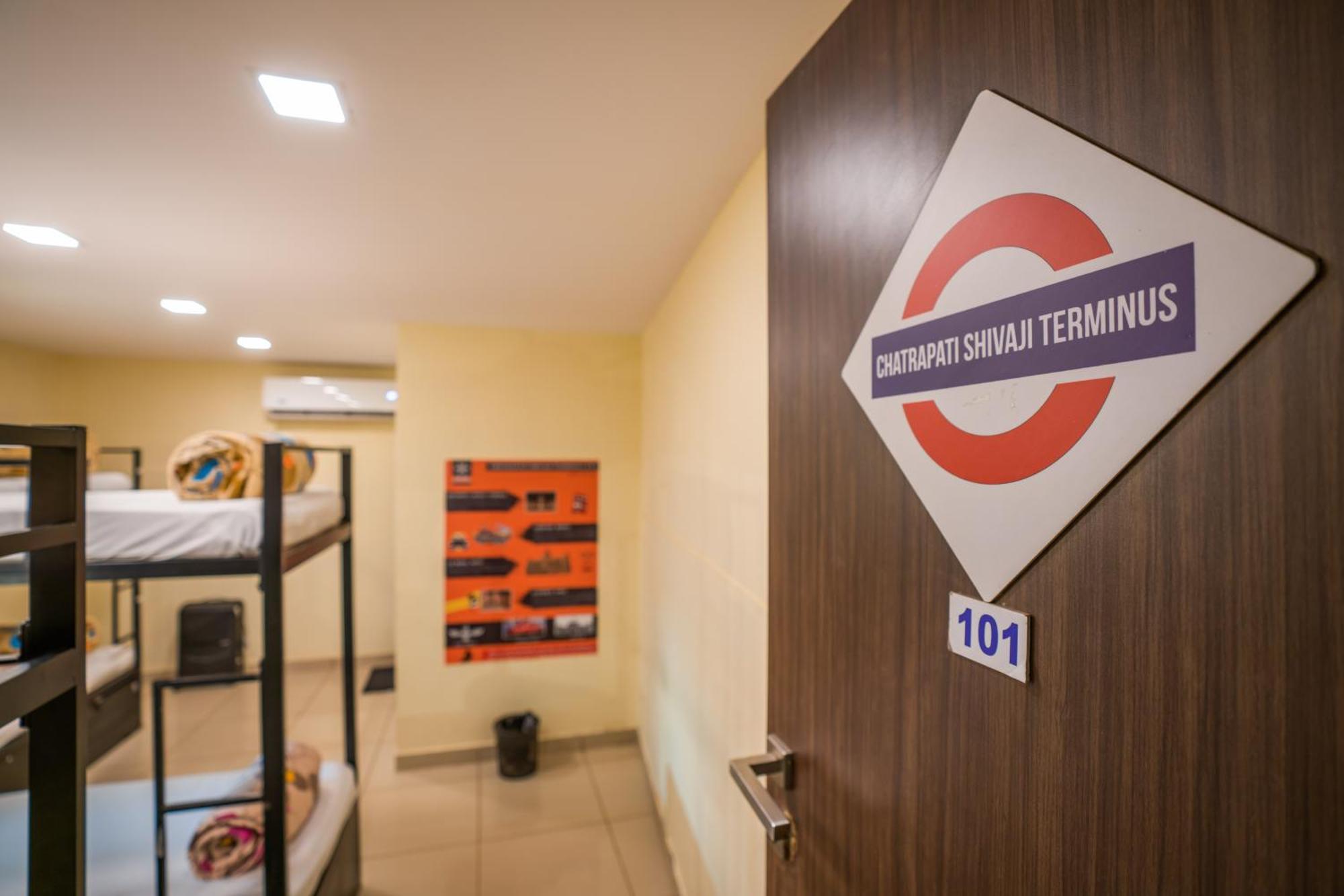 Hostel Zostel Bombaj Pokój zdjęcie