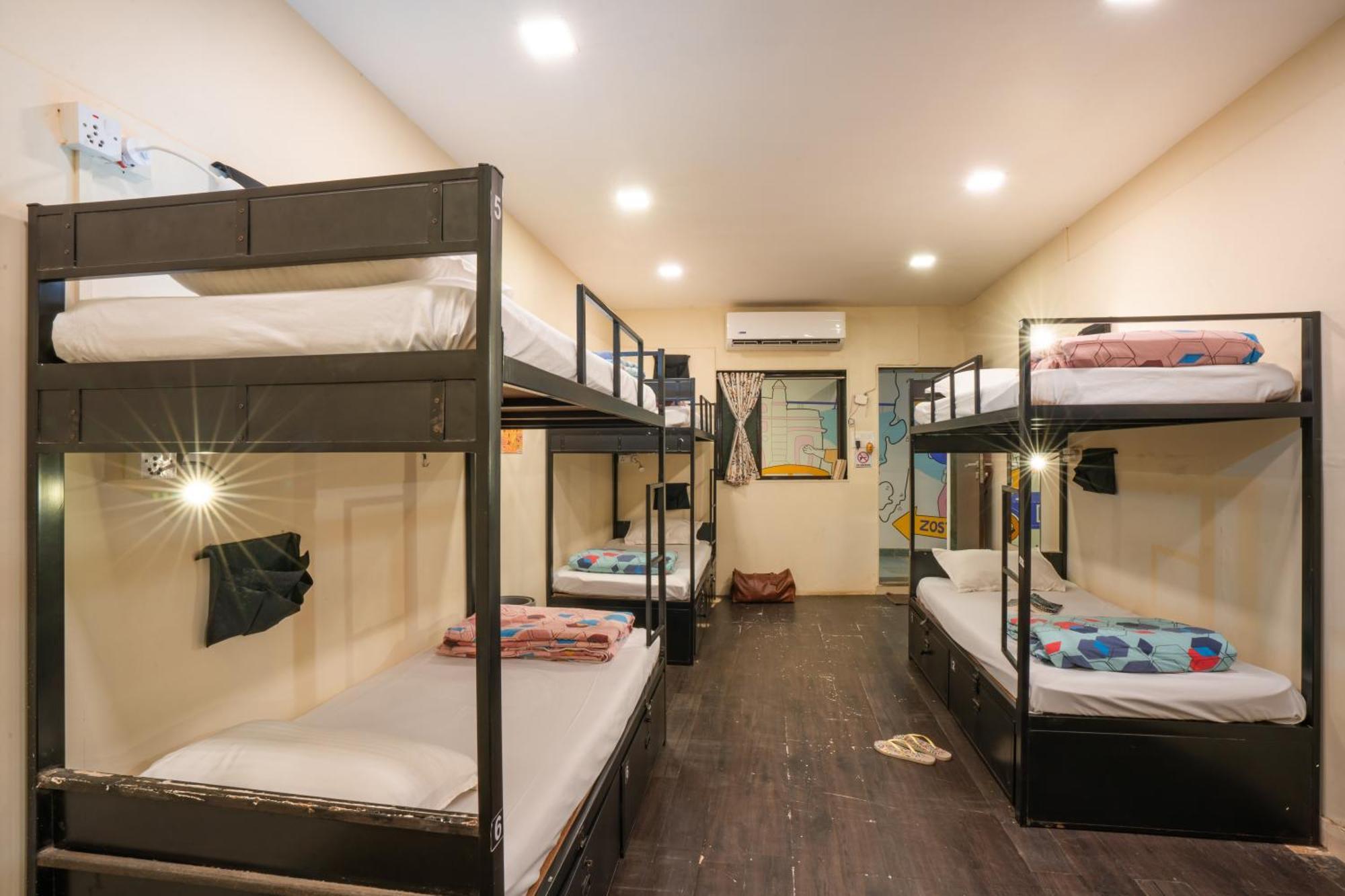 Hostel Zostel Bombaj Pokój zdjęcie