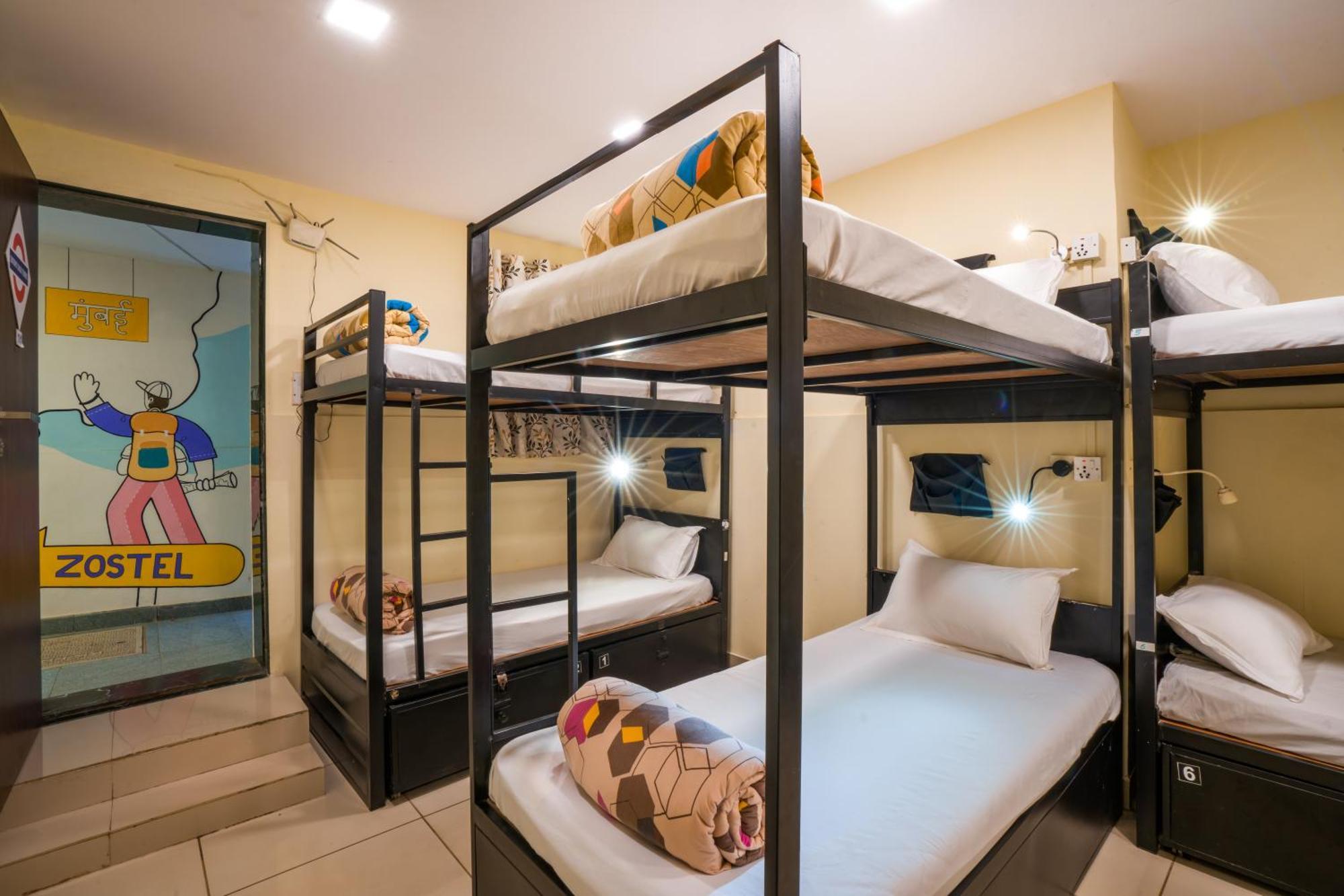 Hostel Zostel Bombaj Pokój zdjęcie