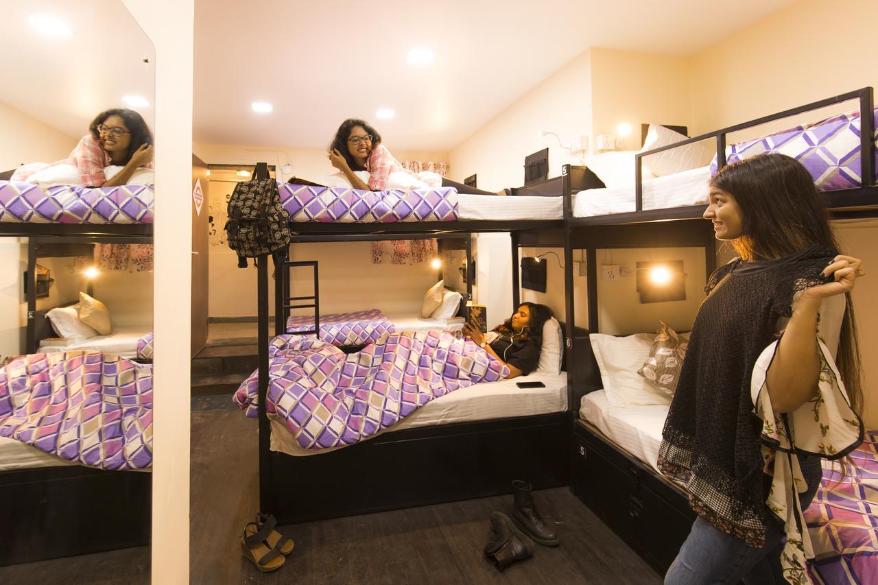 Hostel Zostel Bombaj Zewnętrze zdjęcie