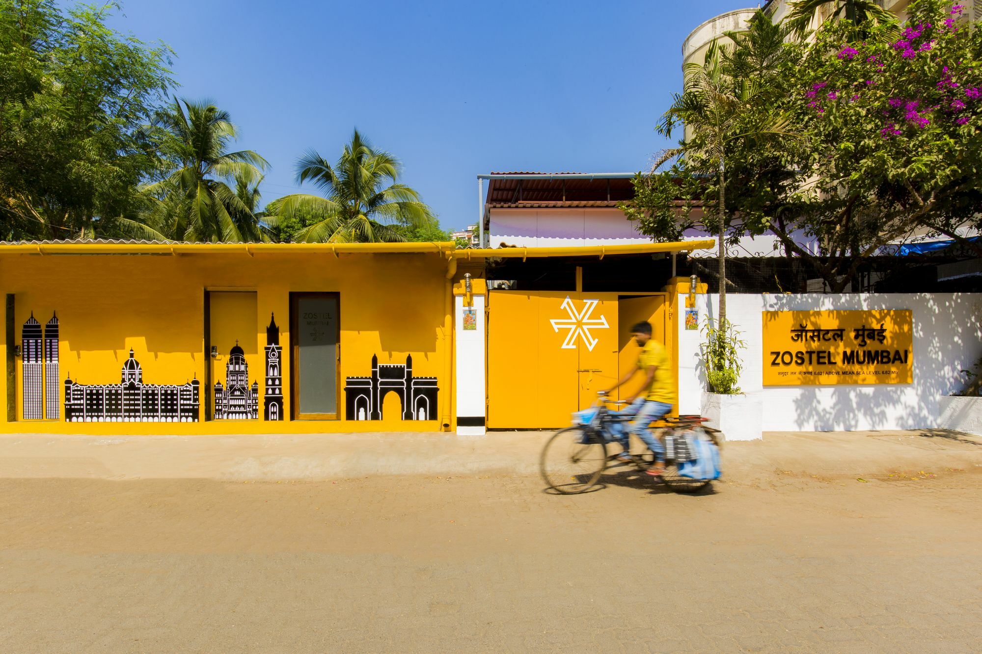 Hostel Zostel Bombaj Zewnętrze zdjęcie