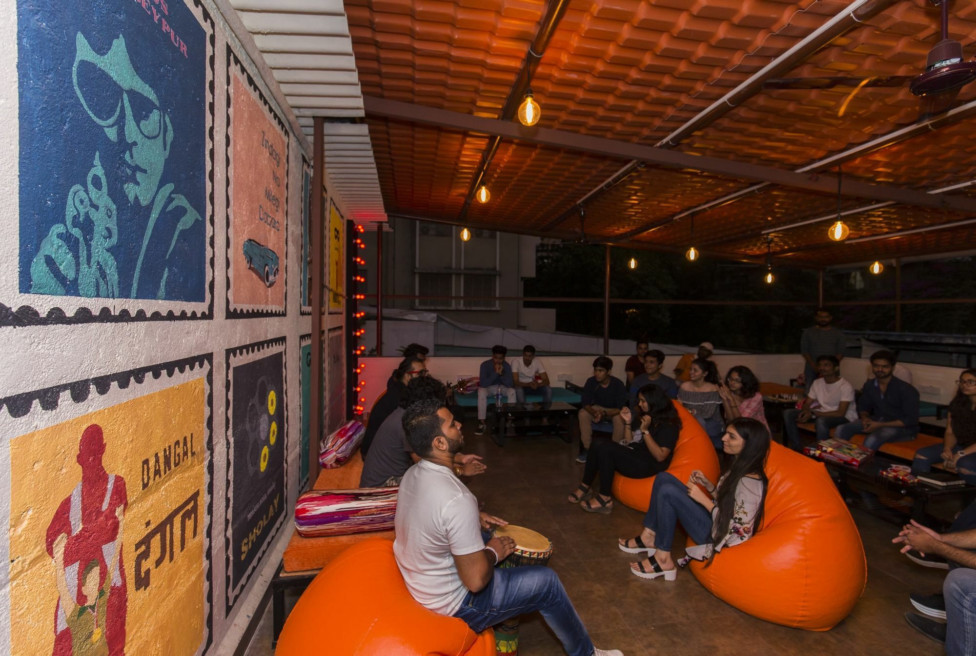 Hostel Zostel Bombaj Zewnętrze zdjęcie